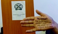 Με συνέλαβαν επειδή έμενα σε κατάληψη, τη στιγμή που δεν είχα άλλη εναλλακτική
